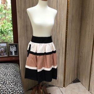 HD in Paris / Anthropologie mini skirt - like new